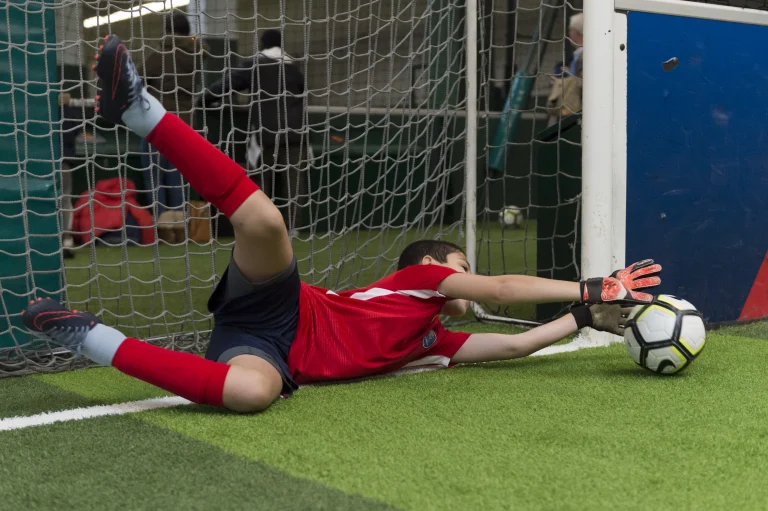 PSG Academy Guangdong - Goalkeeper programme