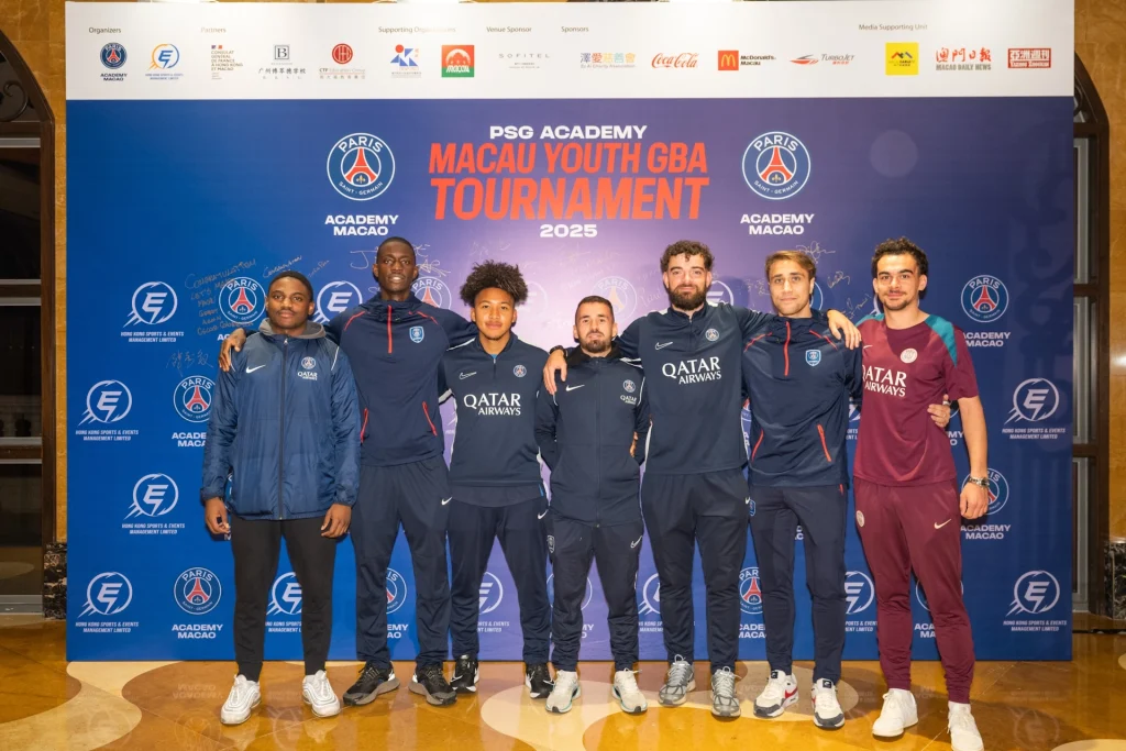 认识我们的教练​